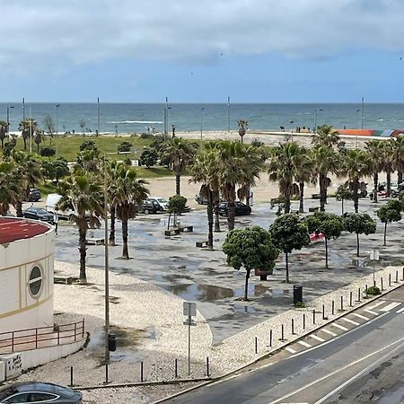Enjoy Ocean Beach Life At Costa Da Caparica! Luaran gambar