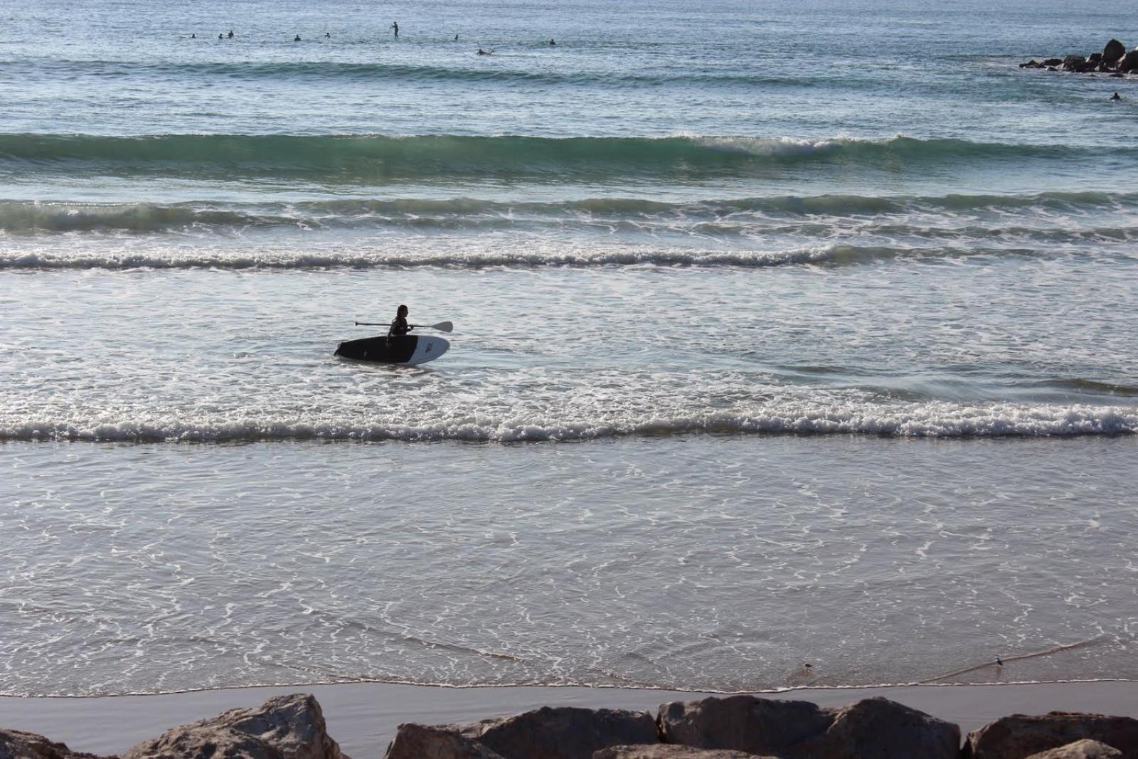Enjoy Ocean Beach Life At Costa Da Caparica! Luaran gambar