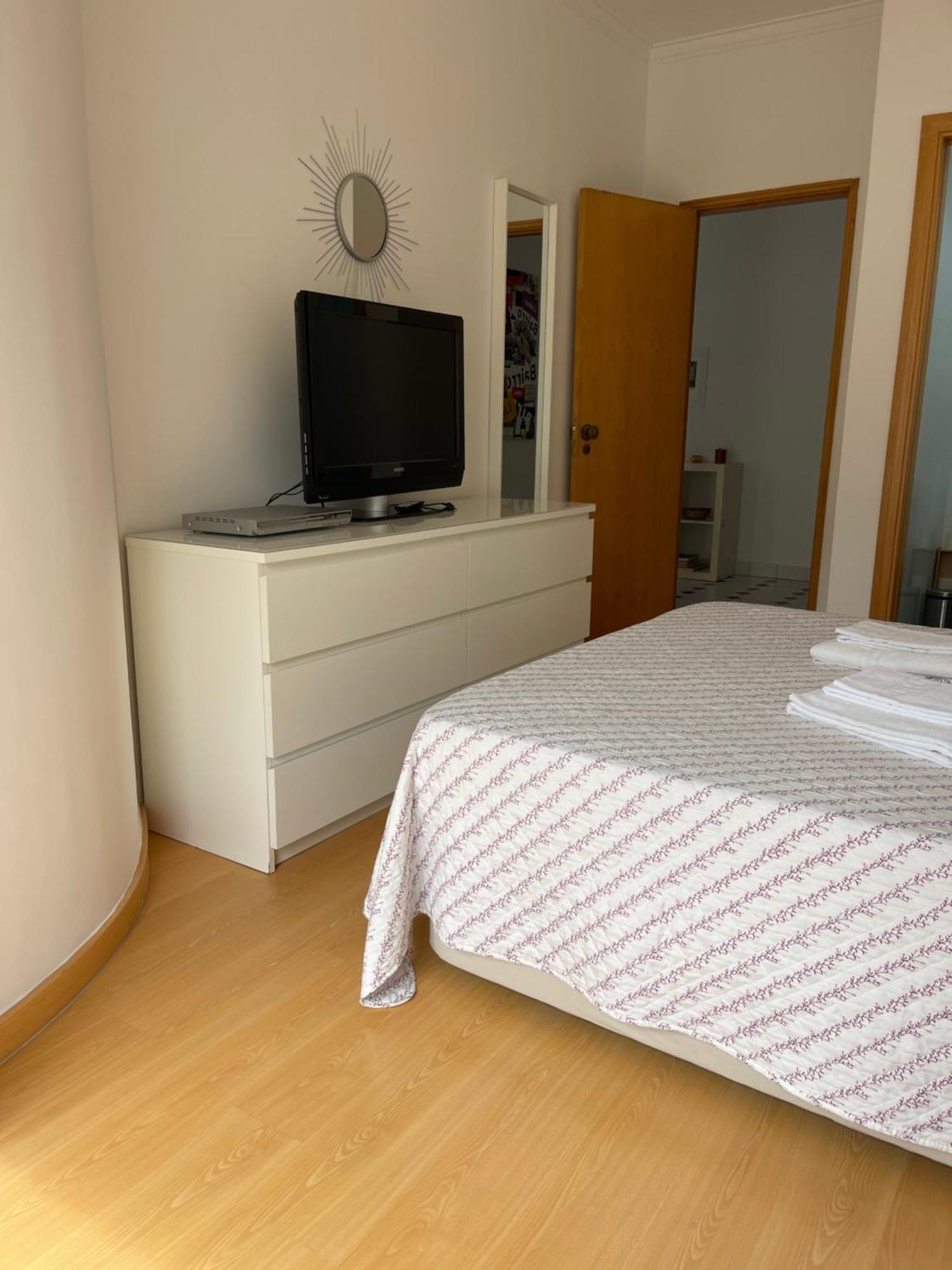 Enjoy Ocean Beach Life At Costa Da Caparica! Luaran gambar